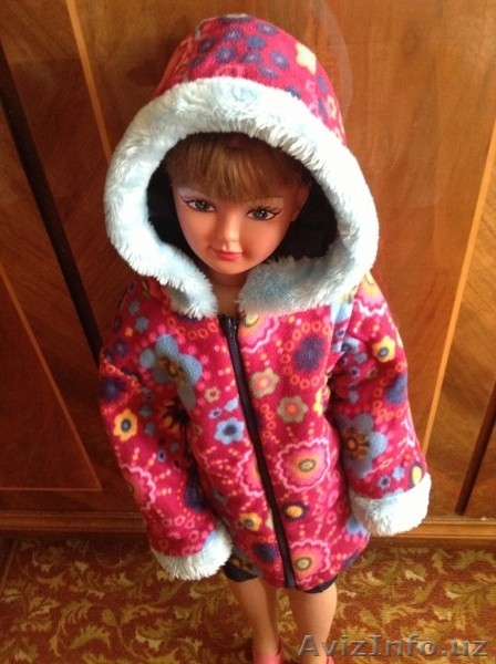 продаеться зимняя куртка новая на девочку от 3 до 5 лет - Изображение #4, Объявление #972991