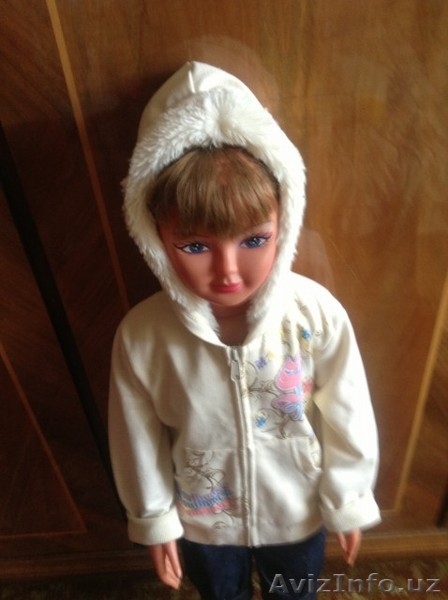 продаеться зимняя куртка новая на девочку от 3 до 5 лет - Изображение #5, Объявление #972991