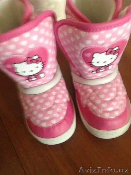 продаеться зимняя куртка новая на девочку от 3 до 5 лет - Изображение #7, Объявление #972991