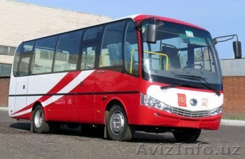 	Предоставление транспорта: от легковых машин до автобусов. - Изображение #3, Объявление #984459