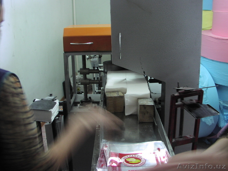 станки для производства салфетки от производителя - Изображение #7, Объявление #981009