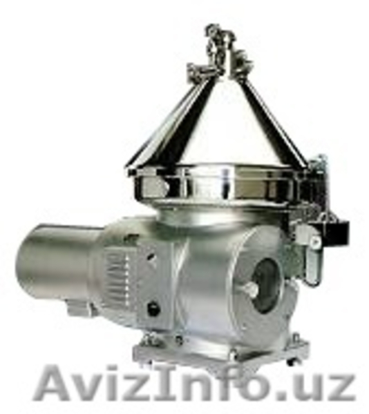 Сепаратор молочный tel998933949350 Молочный завод - Изображение #3, Объявление #978778