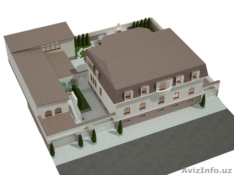 Срочно продаю дом-коробку в Ташкенте - Изображение #3, Объявление #629675