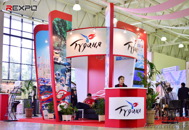 Выставочные стенды в Аренду! Эксклюзивная застройка! - Изображение #1, Объявление #997221