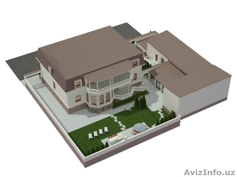 Срочно продаю дом-коробку в Ташкенте - Изображение #4, Объявление #629675