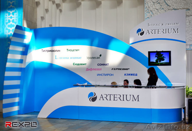 Выставочные стенды в Аренду! Эксклюзивная застройка! - Изображение #2, Объявление #997221