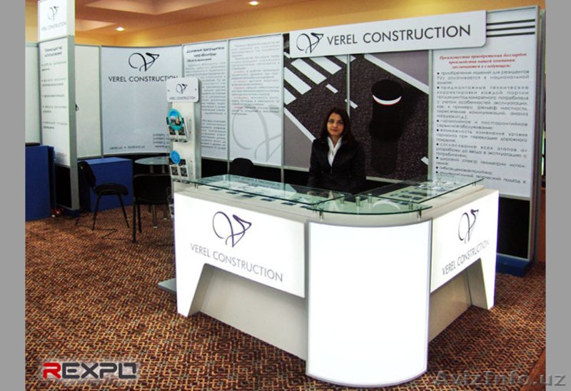 Выставочное оборудование в Аренду! - Изображение #3, Объявление #997216