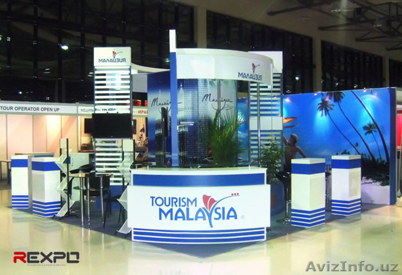 Выставочные стенды в Аренду! Эксклюзивная застройка! - Изображение #5, Объявление #997221