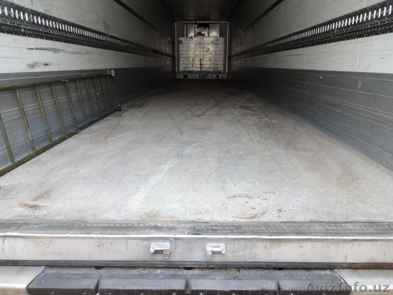 ПОЛУПРИЦЕП-РЕФРИЖЕРАТОР SCHMITZ 2003 г.в. - Изображение #4, Объявление #995536