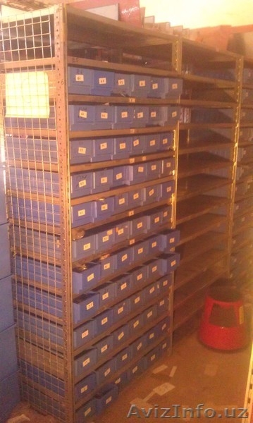 	 Продаю откамплектованный склад/магазин оригинальных, новых автозапчистей, лехк - Изображение #4, Объявление #999627