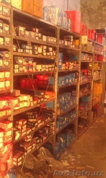 	 Продаю откамплектованный склад/магазин оригинальных, новых автозапчистей, лехк - Изображение #7, Объявление #999627