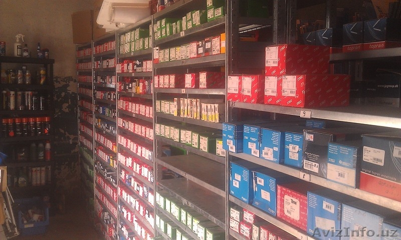 	 Продаю откамплектованный склад/магазин оригинальных, новых автозапчистей, лехк - Изображение #8, Объявление #999627