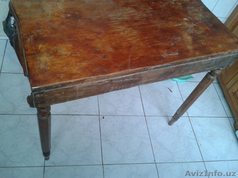 Продам Антикварный столик в стиле рококо - Изображение #4, Объявление #993760