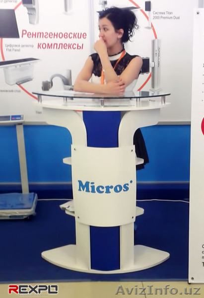 Выставочное оборудование в Аренду! - Изображение #6, Объявление #997216