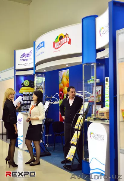 Выставочные стенды - дизайн и изготовление! - Изображение #5, Объявление #997225