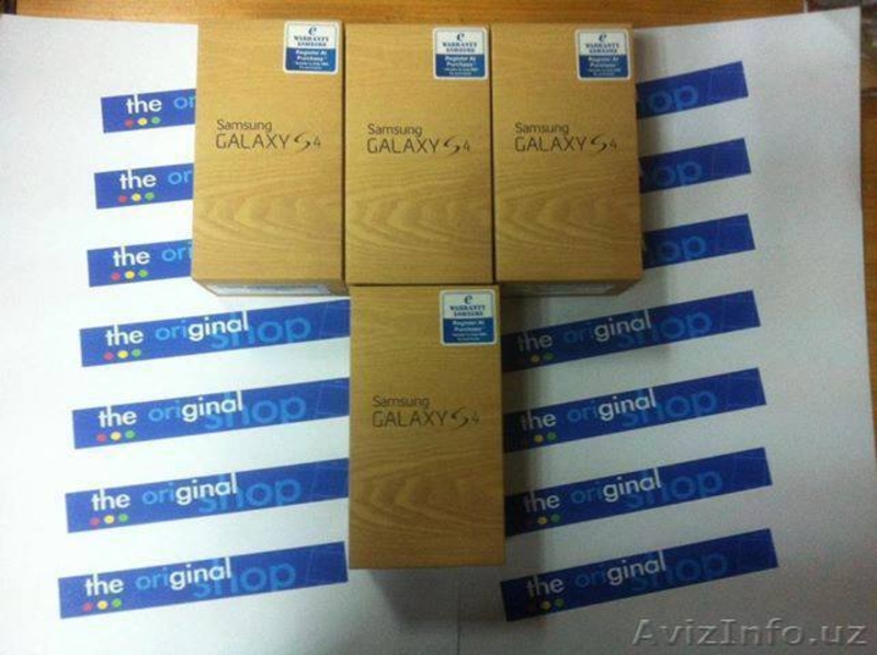 Новый Samsung Galaxy S4, Sony Xperia Z  - Изображение #3, Объявление #995054