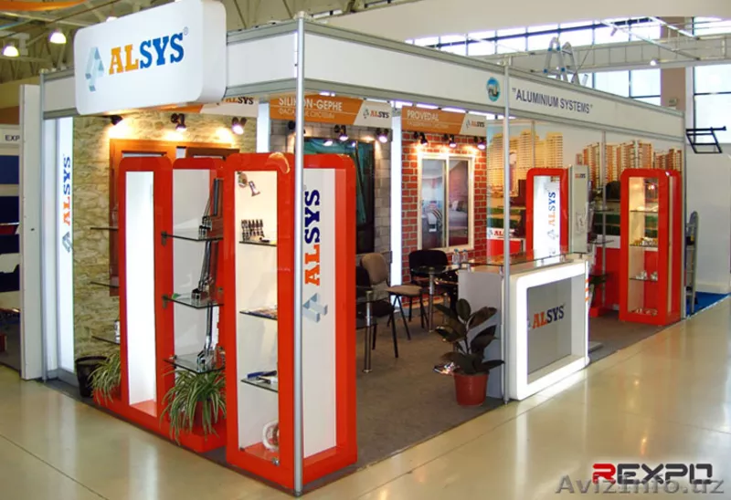 Выставочные стенды - дизайн и изготовление! - Изображение #10, Объявление #997225