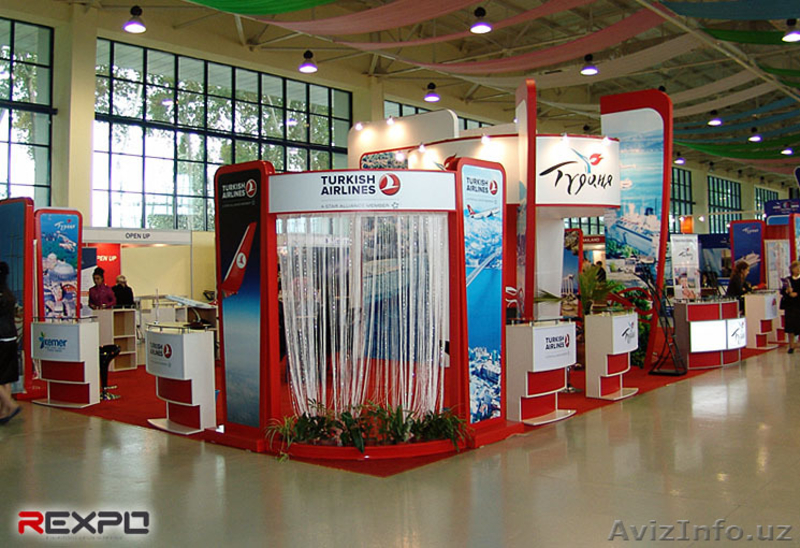 Выставочные стенды в Аренду! Эксклюзивная застройка! - Изображение #4, Объявление #997221