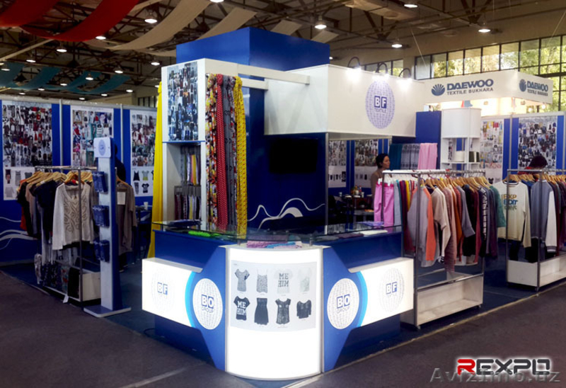 Выставочные стенды в Аренду! Эксклюзивная застройка! - Изображение #9, Объявление #997221