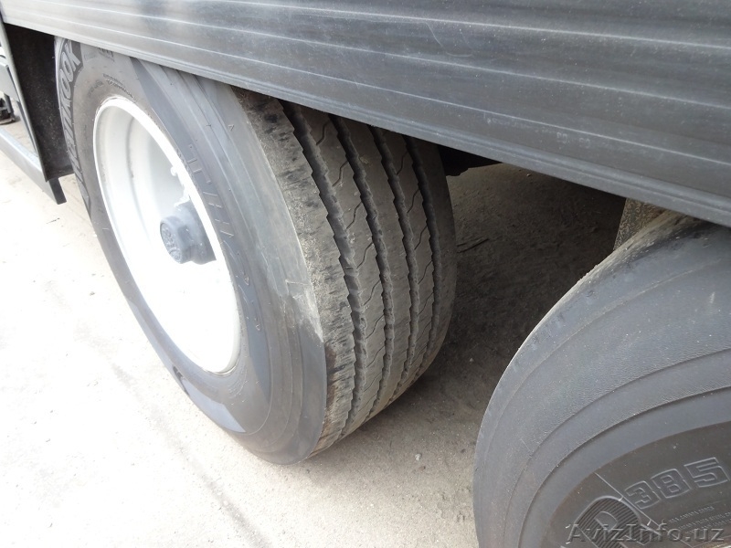 ПОЛУПРИЦЕП-РЕФРИЖЕРАТОР SCHMITZ 2003 г.в. - Изображение #5, Объявление #995536