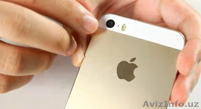 Продажа: Apple Iphone 5S 64GB золото - Изображение #3, Объявление #985515
