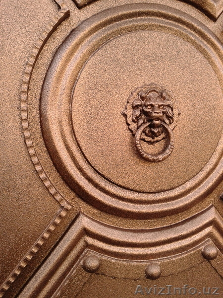  шпаклевка покраска ворот - Изображение #6, Объявление #844882