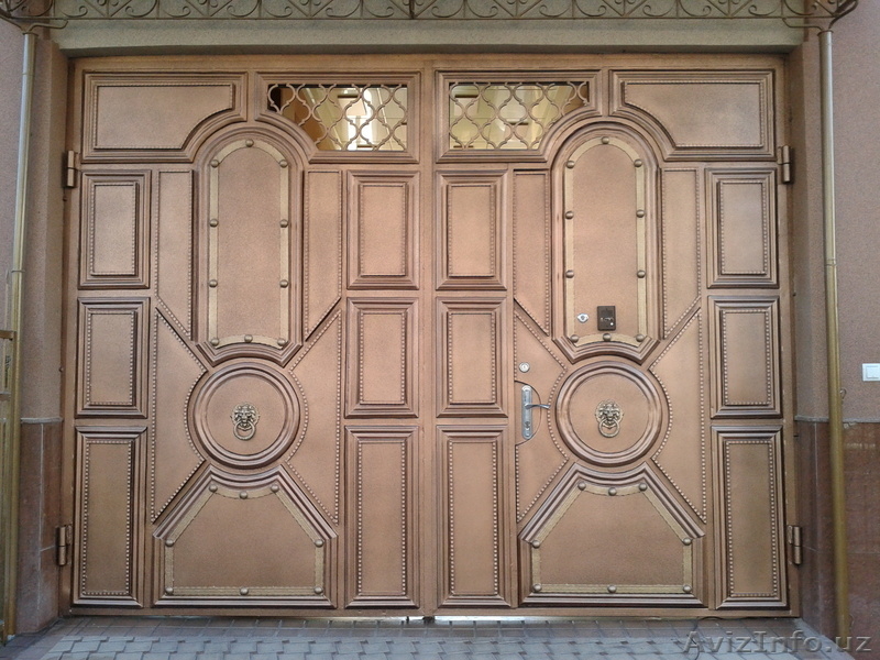  шпаклевка покраска ворот - Изображение #5, Объявление #844882