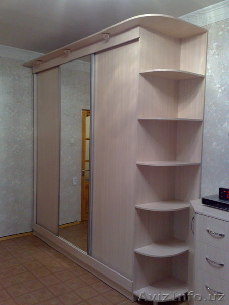 Качественно и быстро кухни, спальни, шкафы-купе и др. корпусная мебель на заказ. - Изображение #6, Объявление #1009786