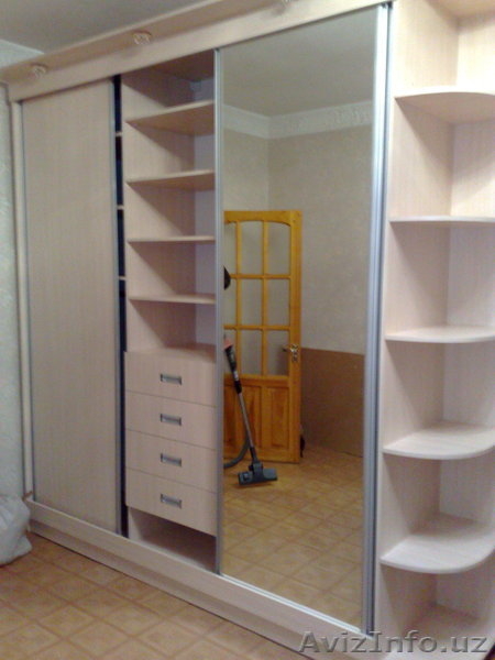 Кухни, спальни, шкафы-купе и др. корпусная мебель на заказ! - Изображение #6, Объявление #493530