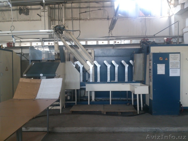 Текстильное-носочное (вязальное, формовочное, красильное, швейное) оборудование - Изображение #3, Объявление #1010176