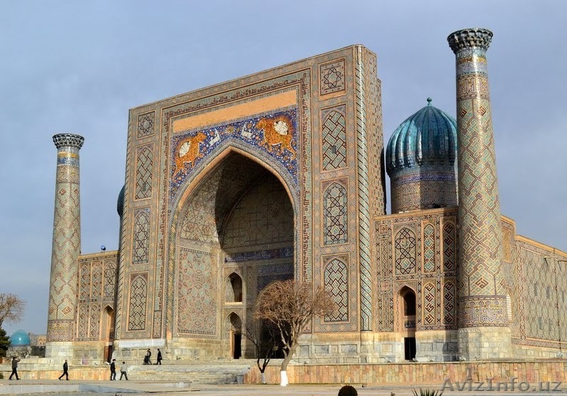 Путешествие в Самарканд - Изображение #3, Объявление #1005503