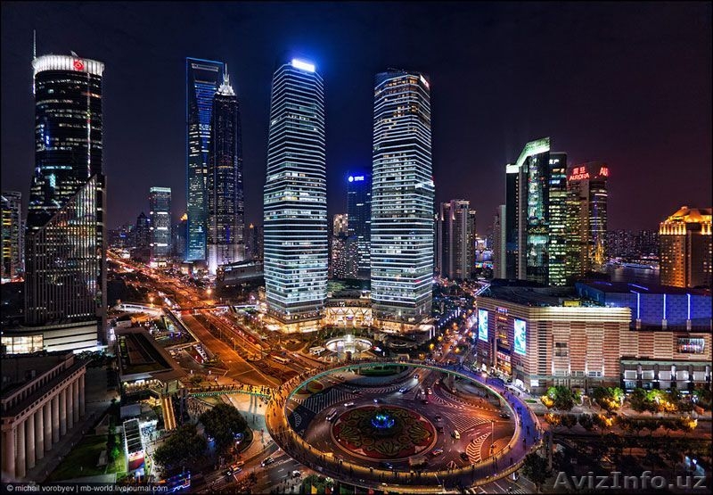 Китай — между прошлым и будущим - Изображение #3, Объявление #1026336