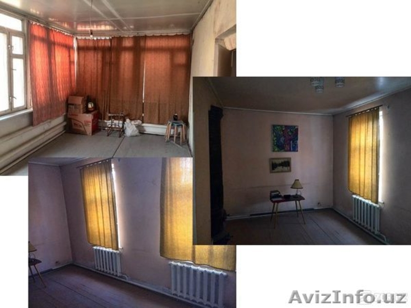 Продам Дом 4 комн. S-47 кв.м., Зем. Участок 10 сот., Ташк. область, Юнусабад КФИ - Изображение #3, Объявление #1025352