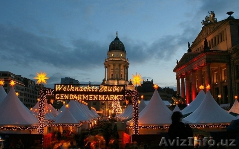 Путешествуйте по Германии с «Elaine Travel» - Изображение #4, Объявление #1026333