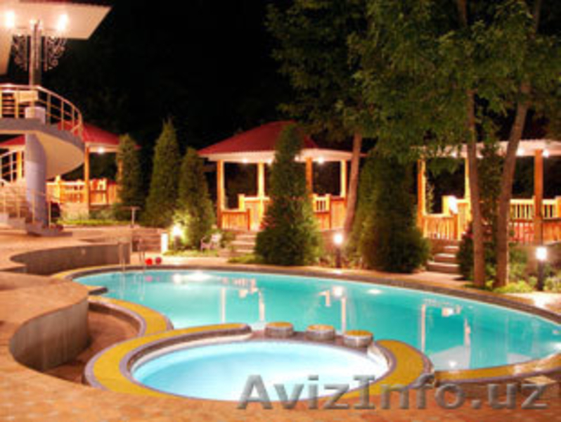 Загородный комплекс отдыха "Акташсай" - Изображение #5, Объявление #1028610