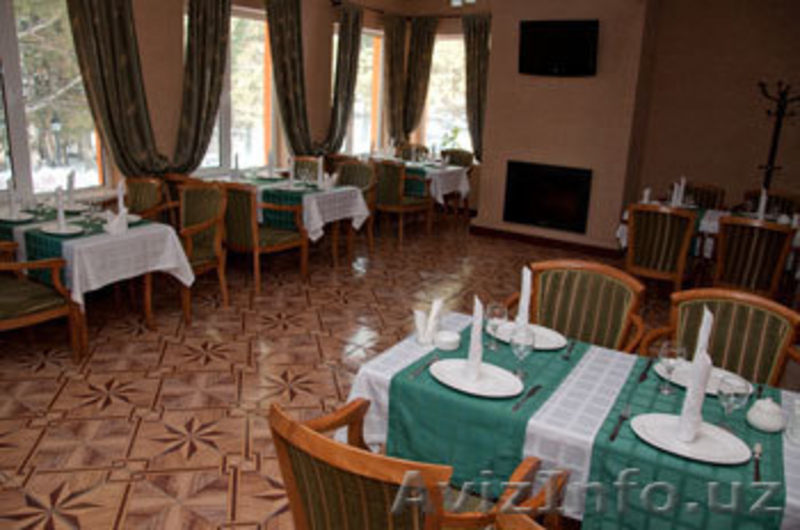 Горный курорт "Арчазор" - Изображение #4, Объявление #1024972