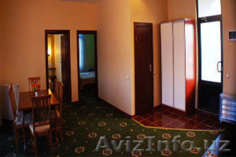 Гостиничный комплекс "Авеню Парк" на Чарваке - Изображение #3, Объявление #1024908