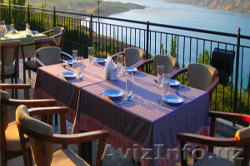 Гостиничный комплекс «Авеню Парк» на Чарваке - Изображение #3, Объявление #1026329