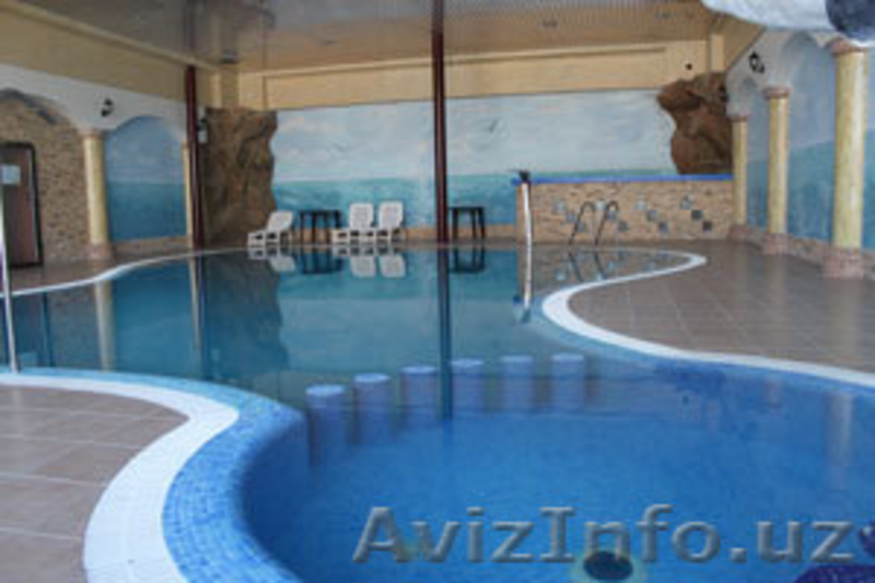 Гостиничный комплекс «Авеню Парк» на Чарваке - Изображение #4, Объявление #1026329