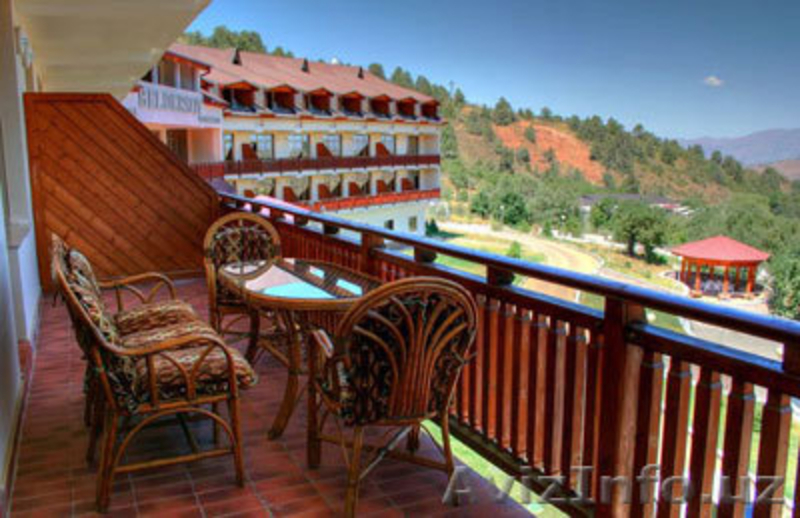 Отдых на курорте - Бельдерсай Оромгохи. Курорты Чимгана, Чарвака и Белдерсая. - Изображение #3, Объявление #1028598