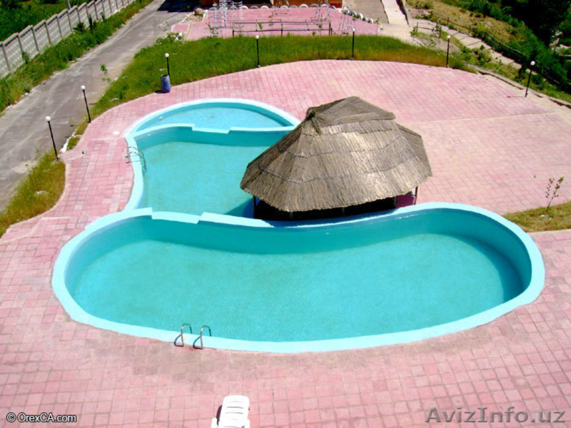 Зона отдыха "Боги Шамол", Узбекистан - Изображение #4, Объявление #1024959