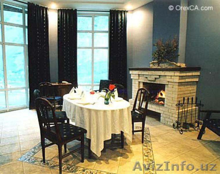 Горный курорт "Чаткал Маунтэйнс" *** - Изображение #3, Объявление #1024928