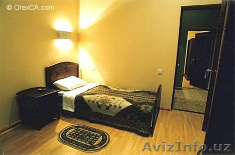 Отдых в горах. Горный курорт "Чаткал Маунтэйнс" *** - Изображение #3, Объявление #1028480