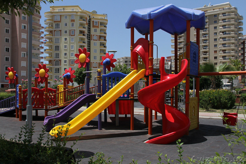  недвижимость на берегу Средиземного моря в Турции - Изображение #3, Объявление #894483