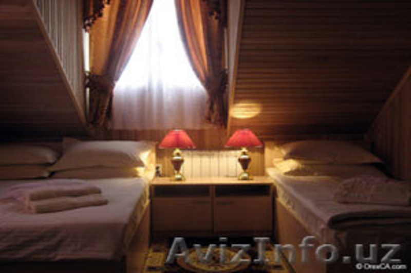 Гостиный дом - Эдельвейс, Горные курорты Узбекистана, Туры по всему  миру. - Изображение #3, Объявление #1028605