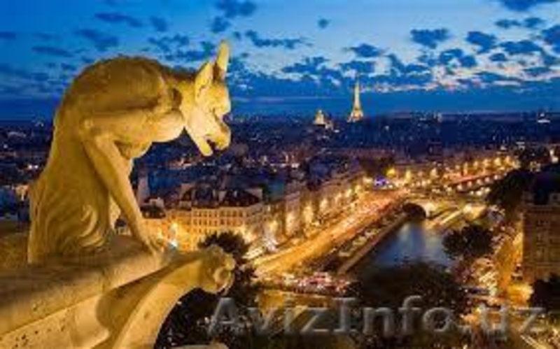 ТУРЫ ВО ФРАНЦИЮ. Туры по всем направлениям. - Изображение #3, Объявление #1029320