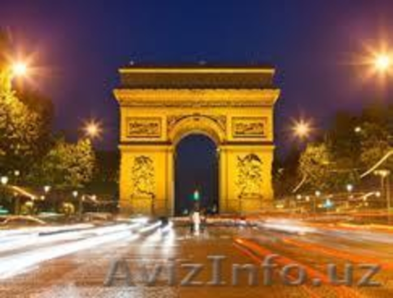 ТУРЫ ВО ФРАНЦИЮ. Туры по всем направлениям. - Изображение #4, Объявление #1029320