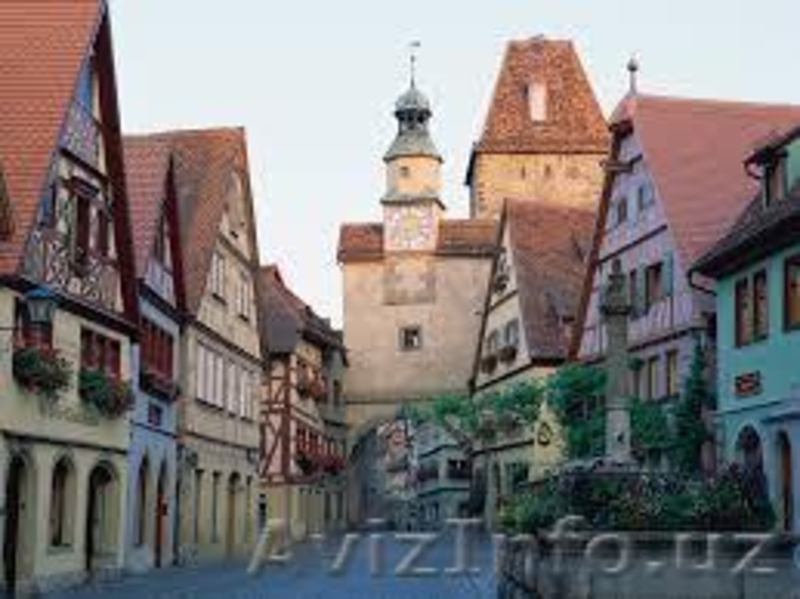 ТУРЫ В ГЕРМАНИЮ. Туры по всему миру. - Изображение #3, Объявление #1029284