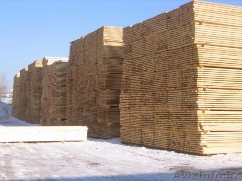 Продам пиломатериал хвойных пород - Изображение #4, Объявление #1019127