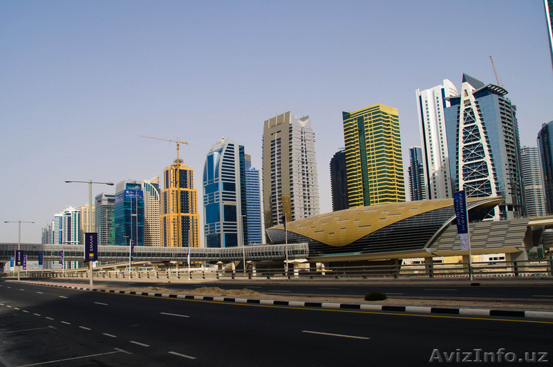 Продажа/аренда ЛЮБОГО типа недвижимости в ДУБАЕ /ОАЭ - Изображение #3, Объявление #1022644